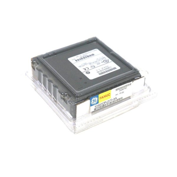 General Electric IC693CPU370 Series 90-30 CPU Module