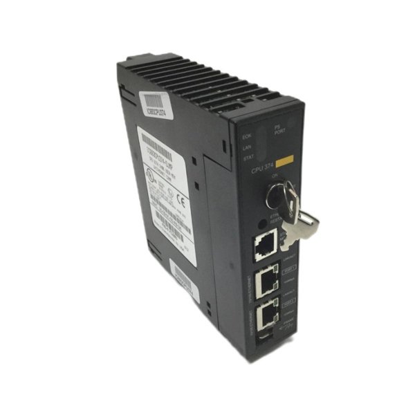 GE Fanu IC693CPU374 Single Slot CPU Module