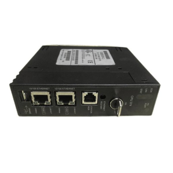 GE Fanu IC693CPU374 Single Slot CPU Module