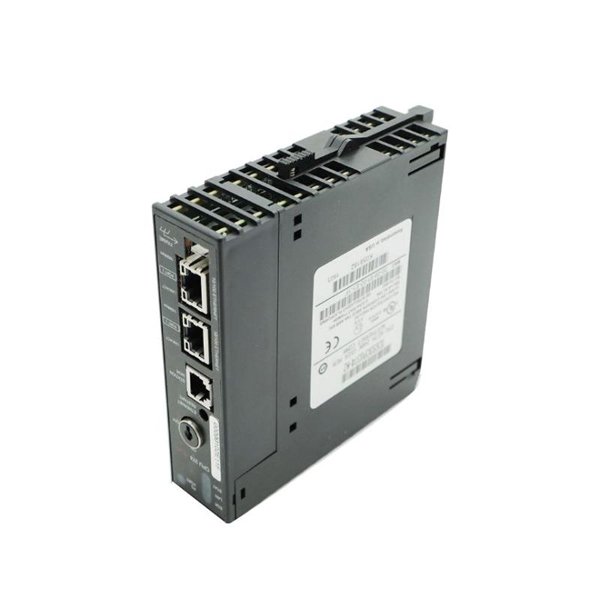 General Electric IC693CPU367 Single-Slot CPU Module