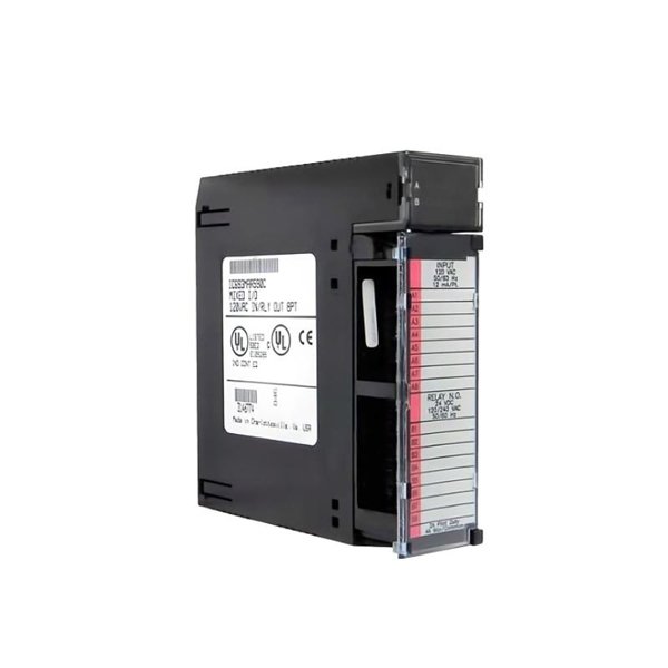 General Electric IC693MAR590 I/O Module