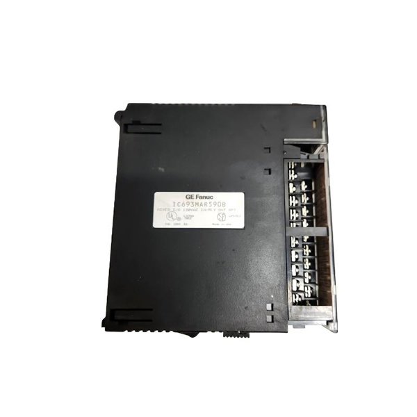General Electric IC693MAR590 I/O Module