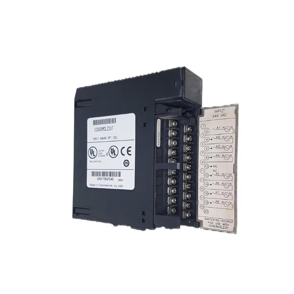 General Electric IC693MDL231 Isolated Input Module