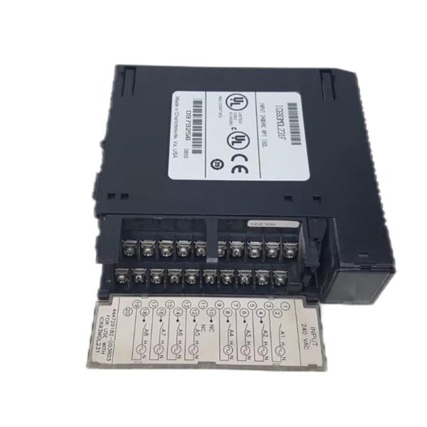 General Electric IC693MDL231F Isolated Input Module