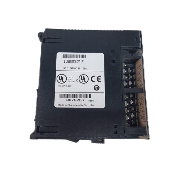 General Electric IC693MDL231F Isolated Input Module