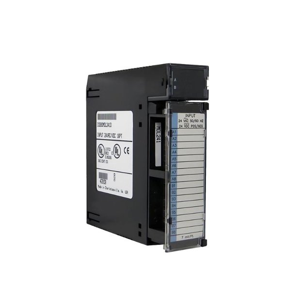 General Electric IC693MDL241 Input Module