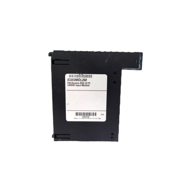 General Electric IC693MDL260 Input Module