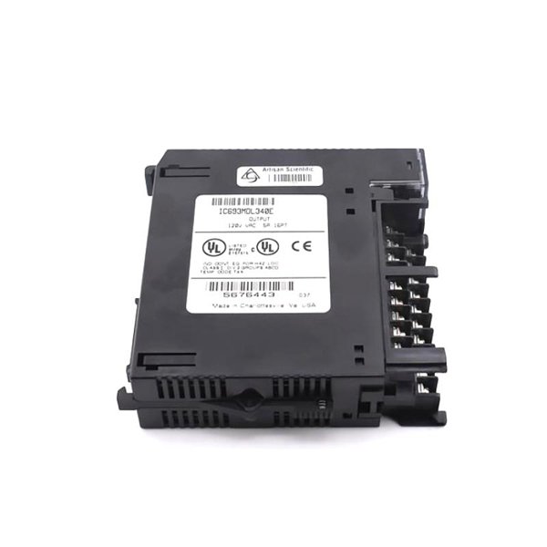 General Electric IC693MDL340 AC Output Module