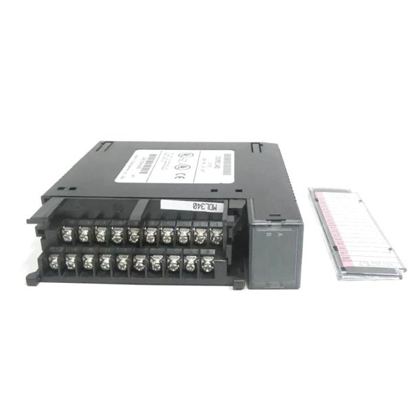 General Electric IC693MDL340D AC output Module