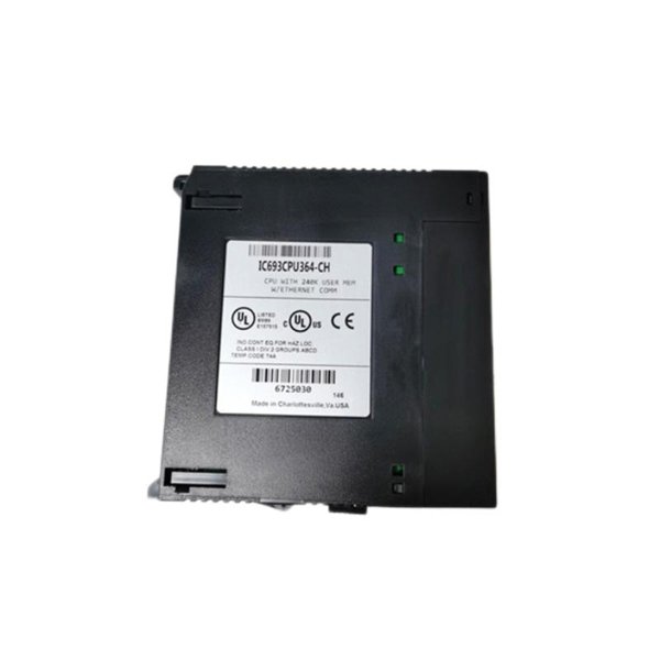 General Electric IC693MDL632 Positive/Negative Logic Input Module