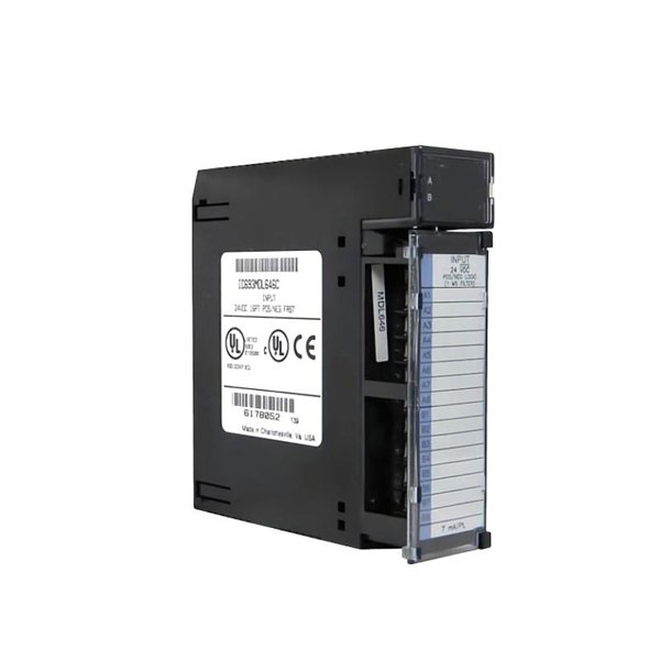 General Electric IC693MDL646 Positive/Negative Logic Input Module