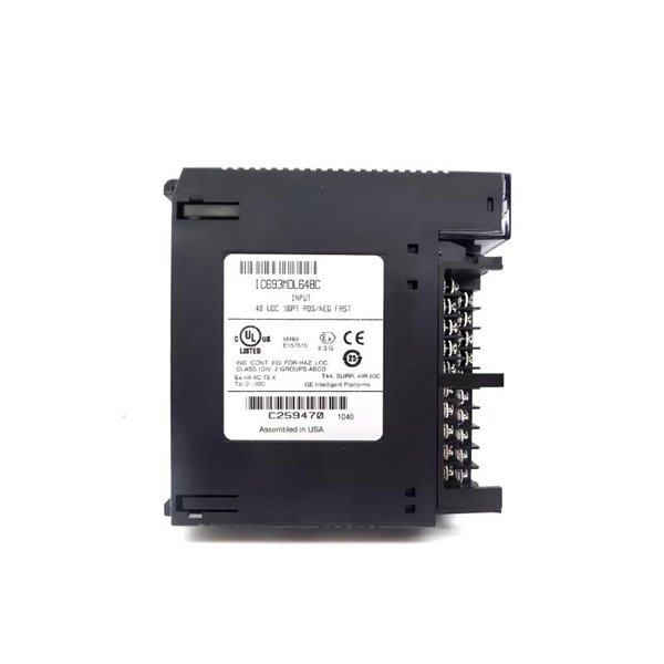 General Electric IC693MDL648 Positive/Negative Logic Input Module
