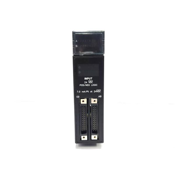 General Electric IC693MDL655F Positive/Negative Logic Input Module