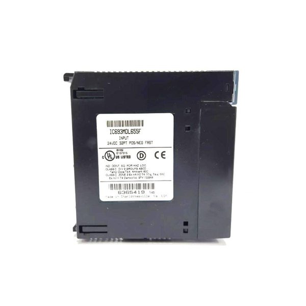 General Electric IC693MDL655F Positive/Negative Logic Input Module
