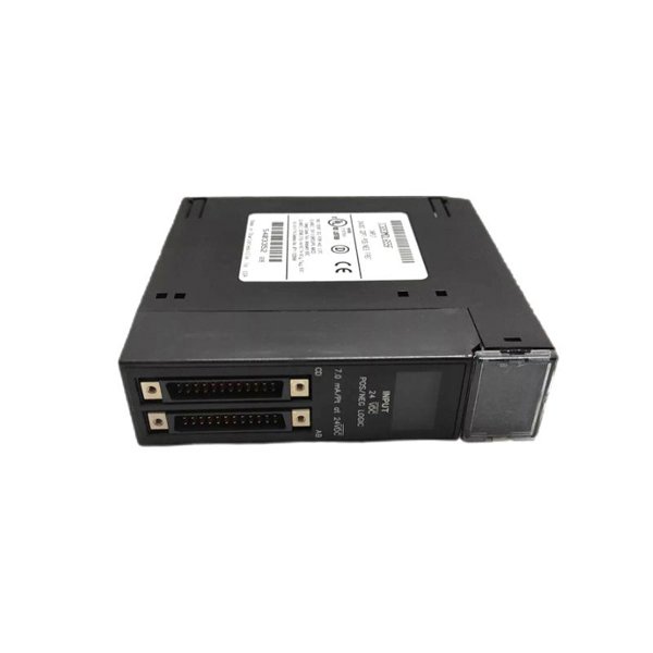 General Electric IC693MDL655F Positive/Negative Logic Input Module