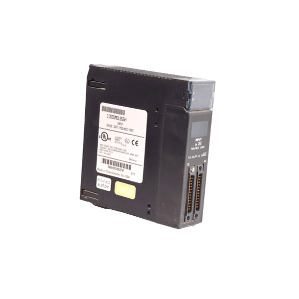 General Electric IC693MDL655H Positive/Negative Logic Input Module