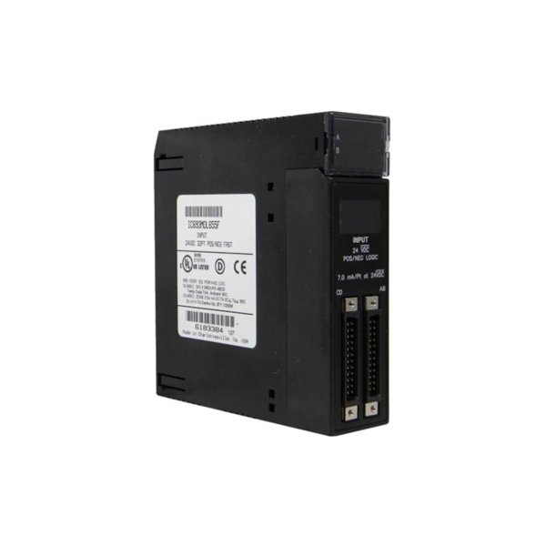 General Electric IC693MDL655J Positive/Negative Logic Input Module