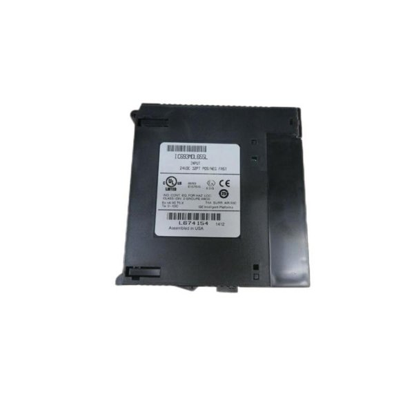 General Electric IC693MDL655L Positive/Negative Logic Input Module