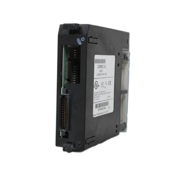 GE Fanu IC693MDL731 Positive/Negative Logic Output Module