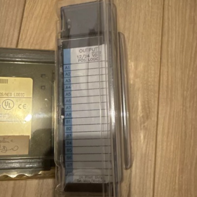 General Electric IC693MDL740 DC Positive Logic Output Module