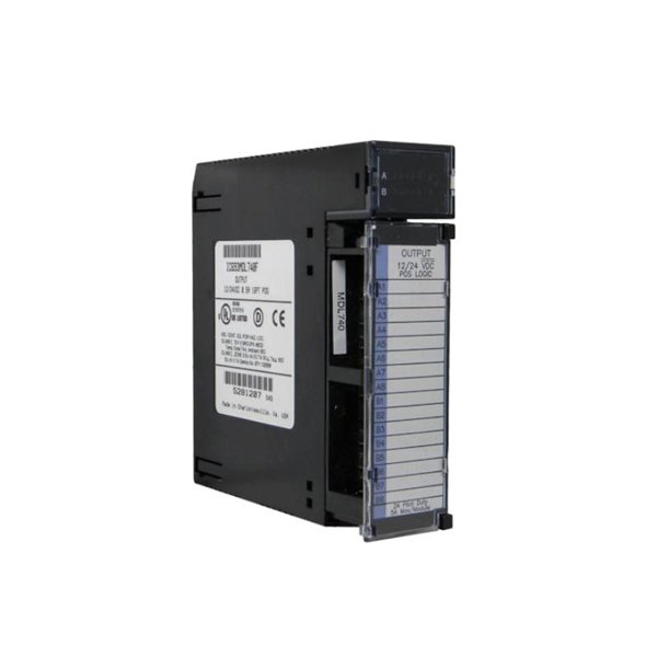 General Electric Fanuc IC693MDL740 Positive/Negative Logic Output Module