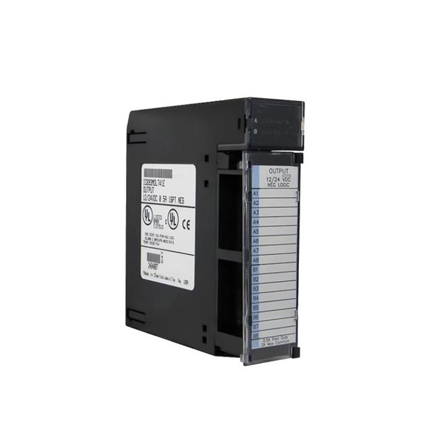 General Electric IC693MDL741 Negative Logic Output Module