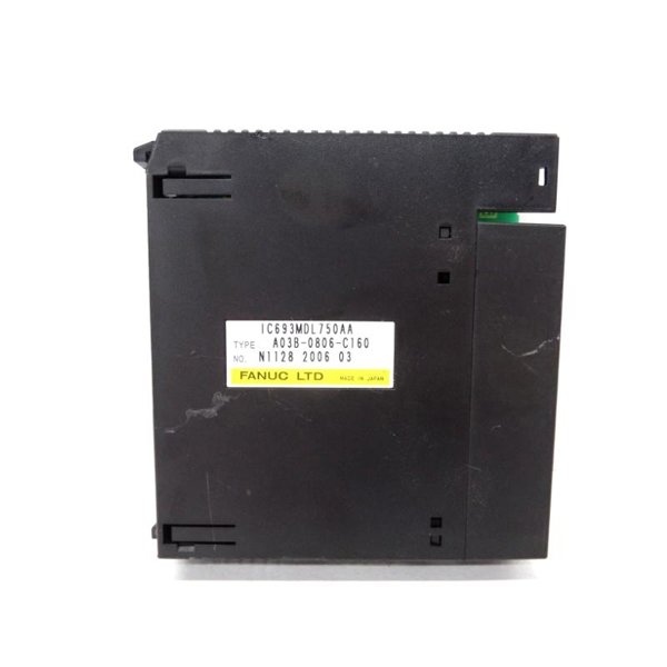 General Electric IC693MDL750 Series 90-30 Negative Logic Output Module