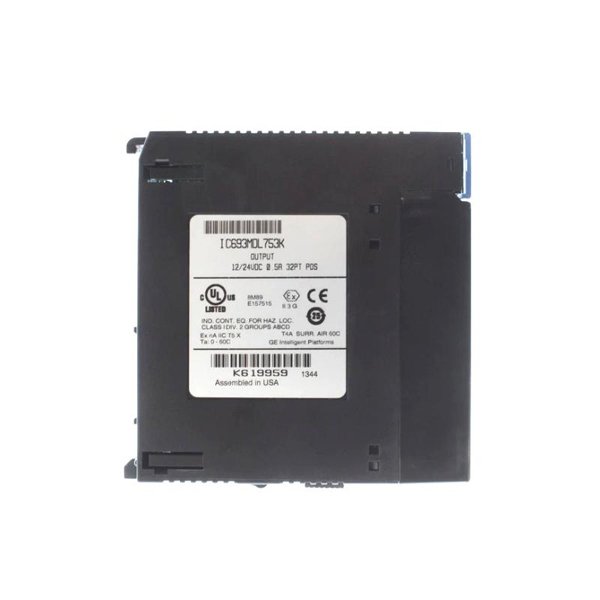 General Electric IC693MDL753 Positive/Negative Logic Output Module