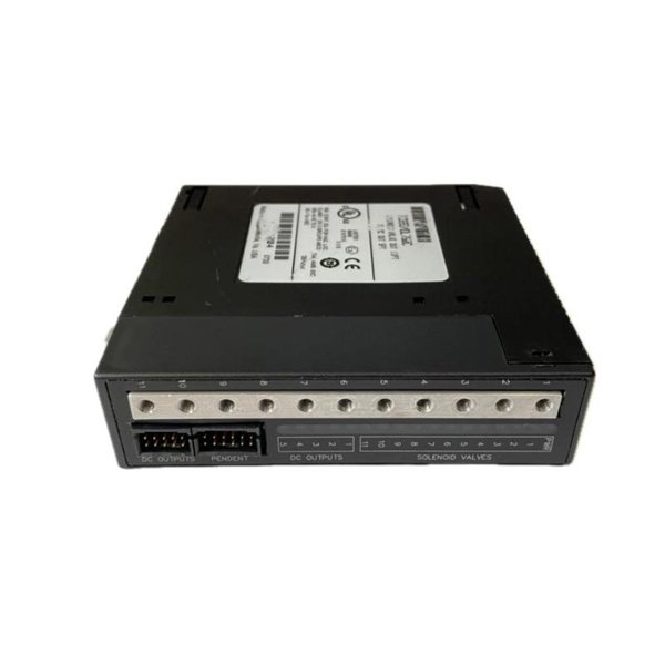 General Electric IC693MDL760 Series 90-30 Solenoid Valve Output Module