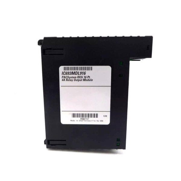 General Electric IC693MDL916 Series 90-30 Isolated Relay Output Module