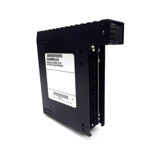 General Electric IC693MDL916 Series 90-30 Isolated Relay Output Module