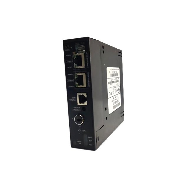 General Electric IC693NIU004 Ethernet Network Interface Unit