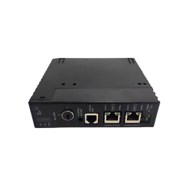 General Electric IC693NIU004 Ethernet Network Interface Unit
