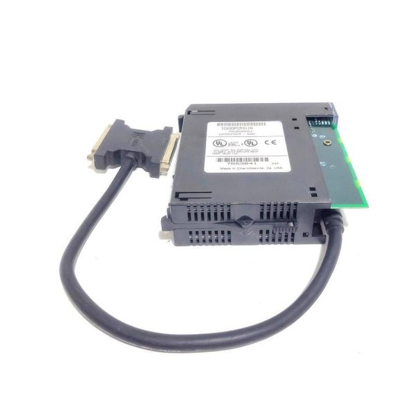 General Electric IC693PCM311 Programmable Coprocessor Module
