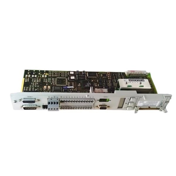 General Electric IC693PIF301 Interface Card