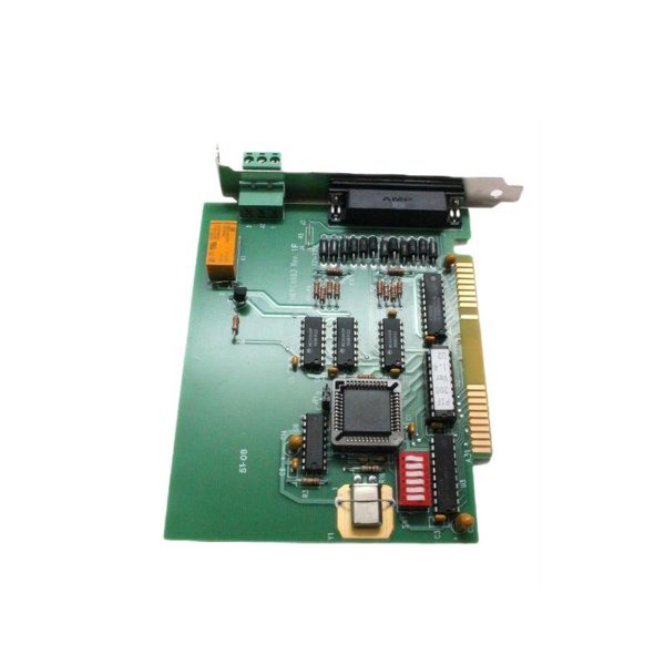 General Electric IC693PIF400 Interface Card