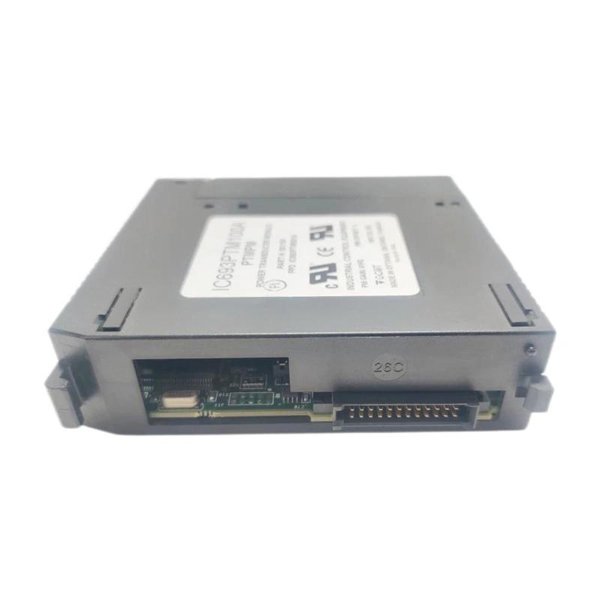 General Electric Fanuc IC693PTM100 Power Sensor Module