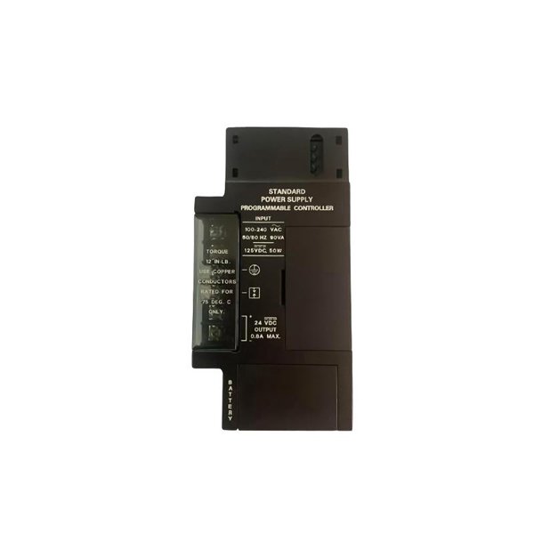 General Electric IC693PWR321 Power Supply Module