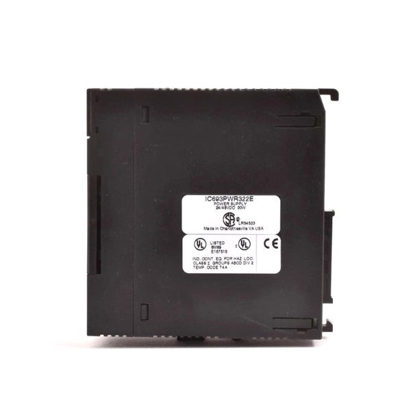 General Electric IC693PWR322 Series 90-30 Power Supply Module