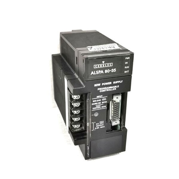 General Electric IC693PWR324 Series 90-30 Power Supply Module