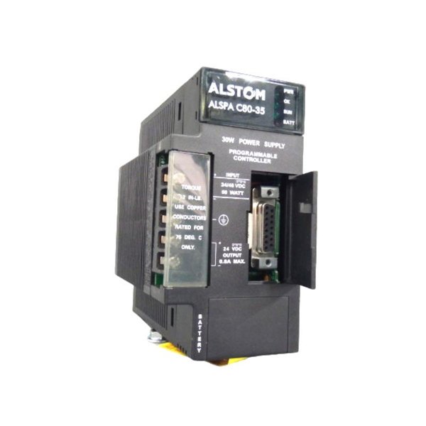 General Electric IC693PWR325 Series 90-30 Power Supply Module