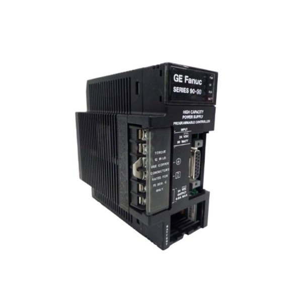 General Electric IC693PWR328 Series 90-30 Power Supply Module