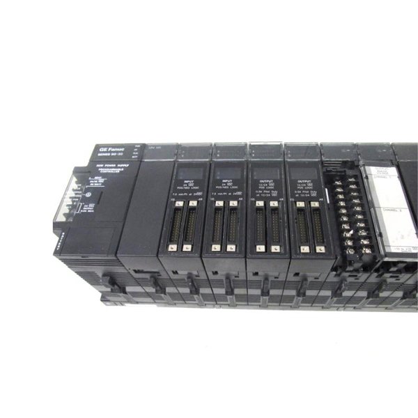 General Electric IC693PWR328 Series 90-30 Power Supply Module