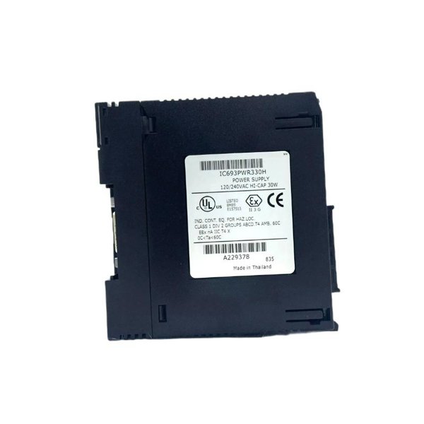 General Electric IC693PWR330H Power Supply Module