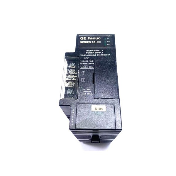 General Electric IC693PWR330H Power Supply Module