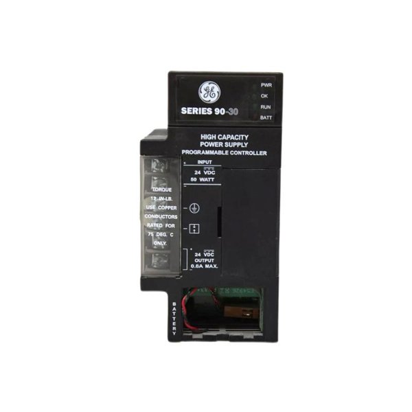 General Electric IC693PWR331E Power Supply Module