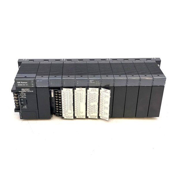General Electric IC693PWR332 Series 90-30 Power Supply Module