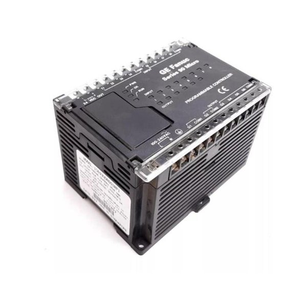 General Electric IC693UDR001 Programmable controller