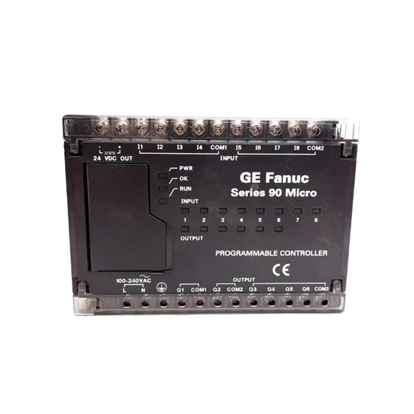 General Electric IC693UDR001 Programmable controller