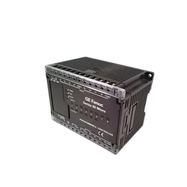 General Electric IC693UDR002 Programmable Controller Module